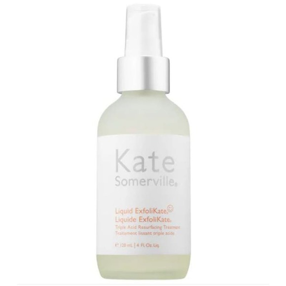 Kate Somerville Liquid ExfoliKate® Triple Acid Resurfacing Treatment 4OZ NIB - Picture 7 of 12